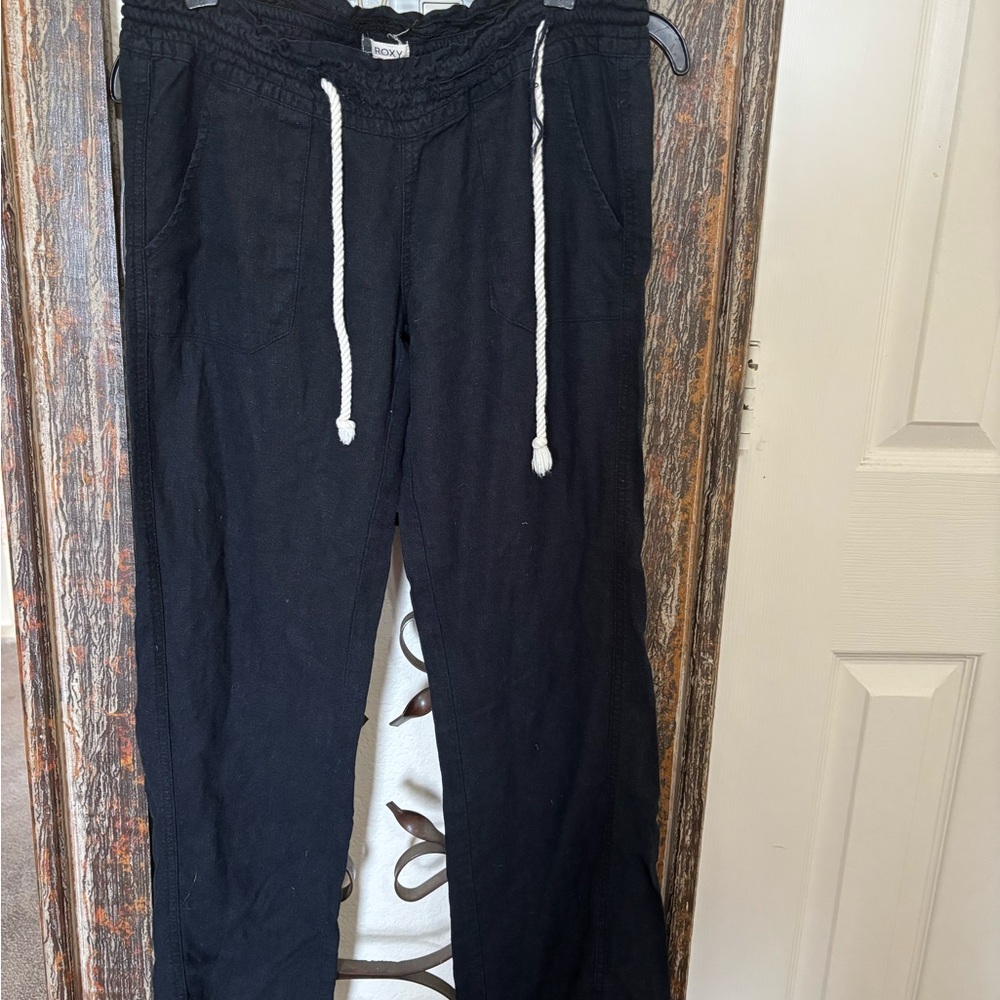 Roxy Linen Pant